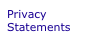 Privacy Statements